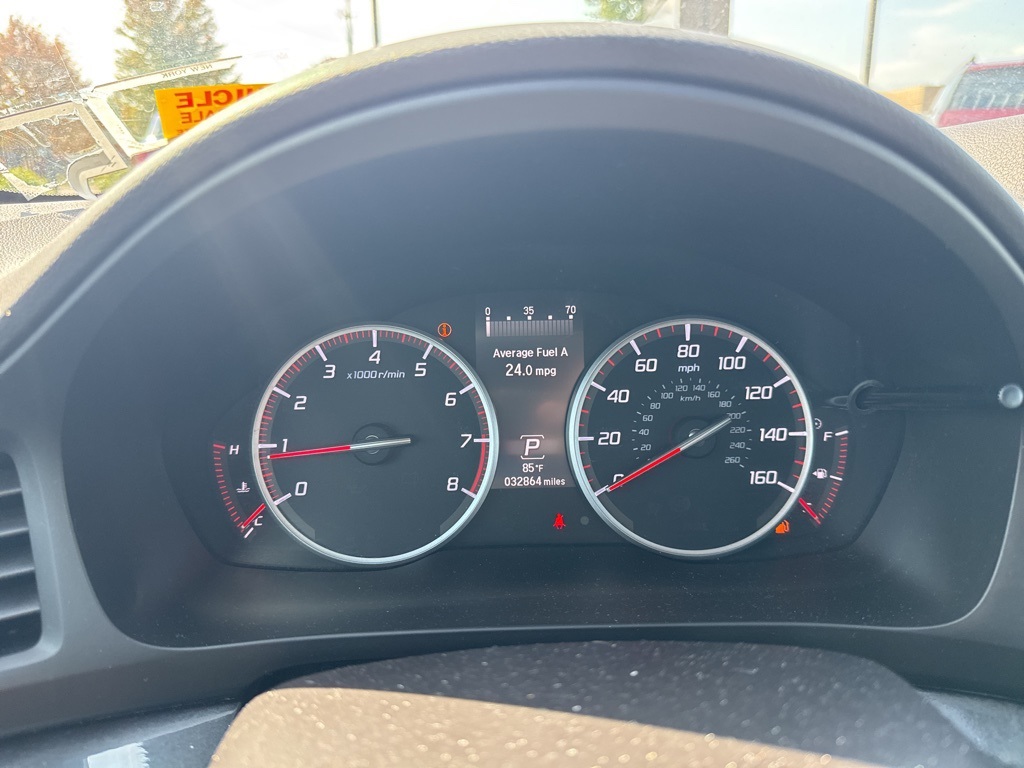 2021 Acura ILX Technology A-Spec photo 12