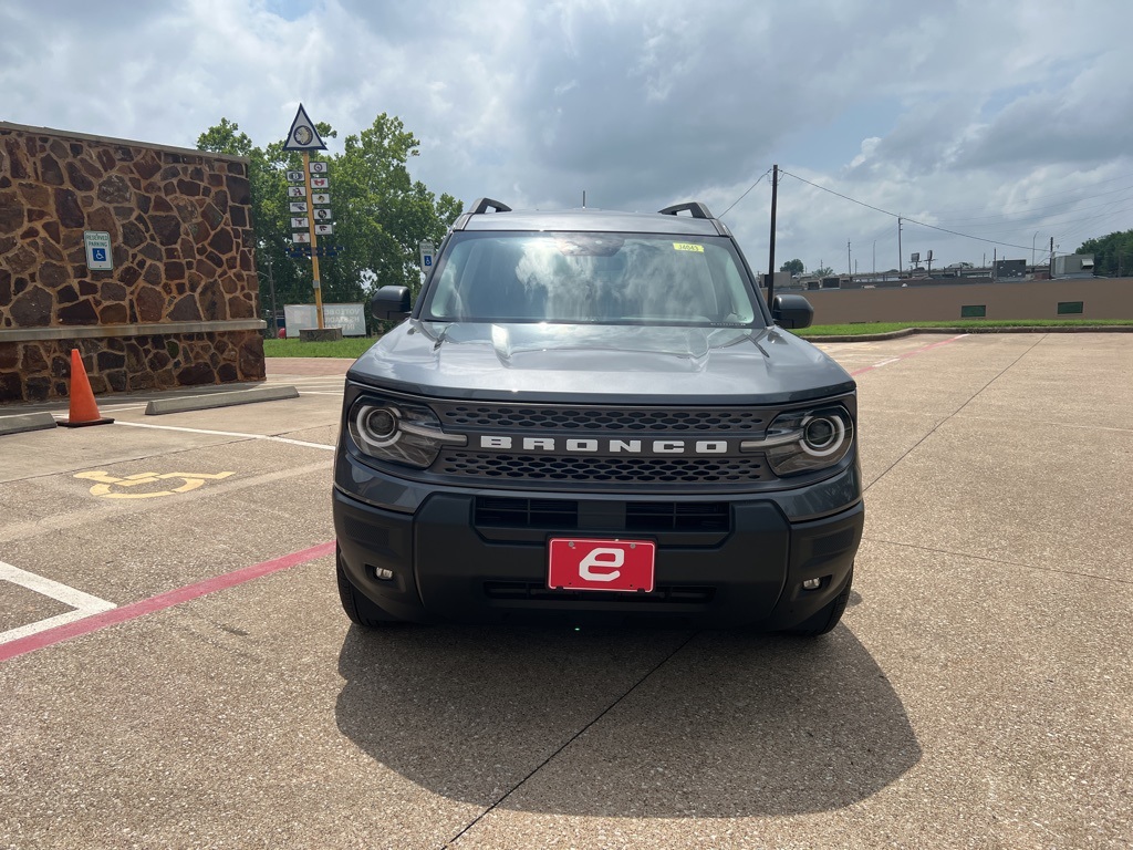2025 Ford Bronco Sport Big Bend photo 2