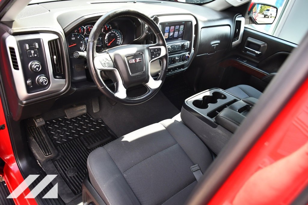2019 Gmc Sierra 1500 Limited SLE photo 21