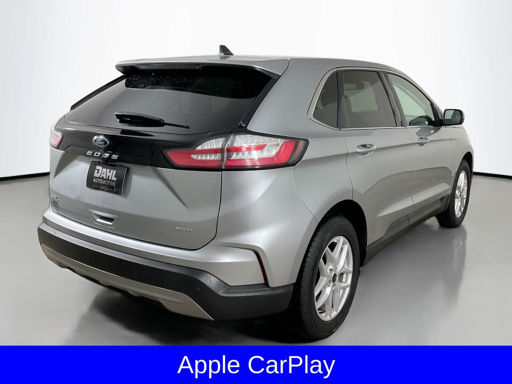 2023 Ford Edge SEL photo 7