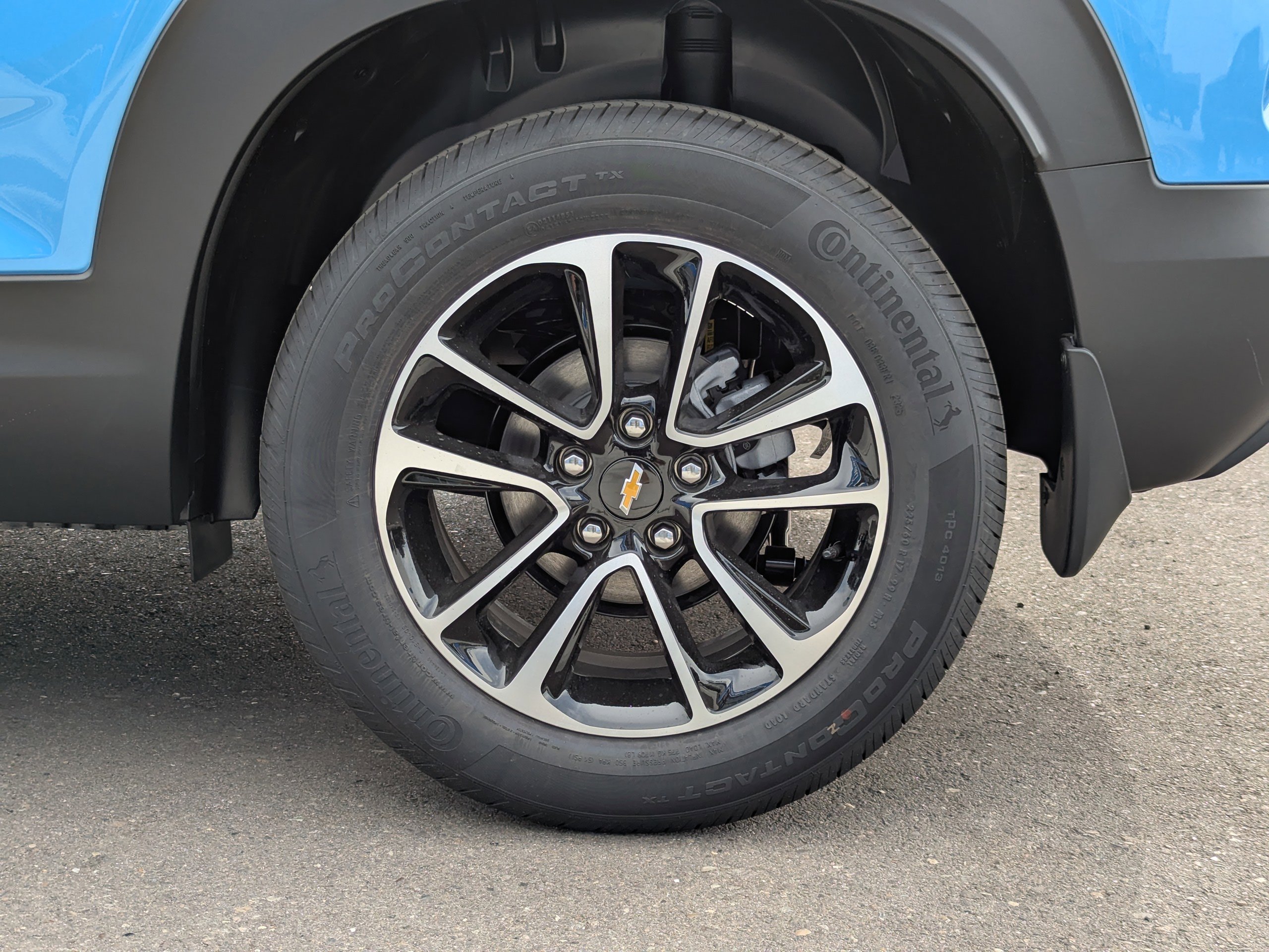 2026 Chevrolet Trailblazer LT photo 45