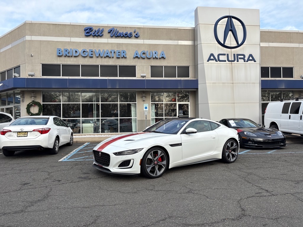 2021 Jaguar F-TYPE First Edition's photo