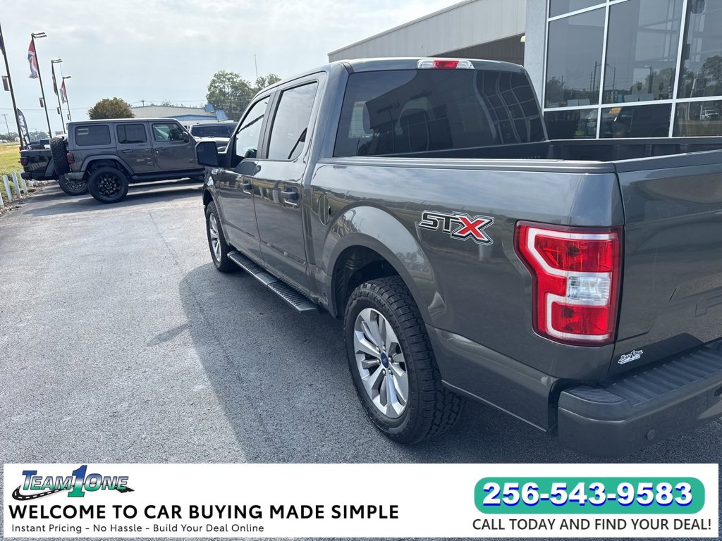 2018 Ford F-150 XL photo 11