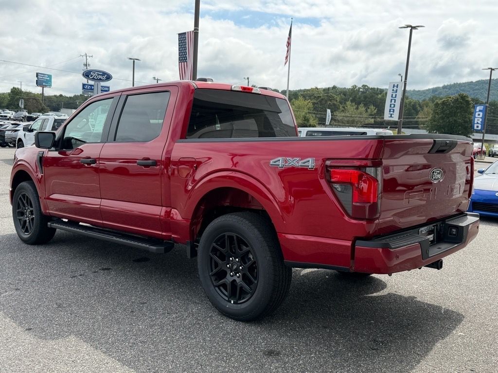 2025 Ford F-150 STX photo 2