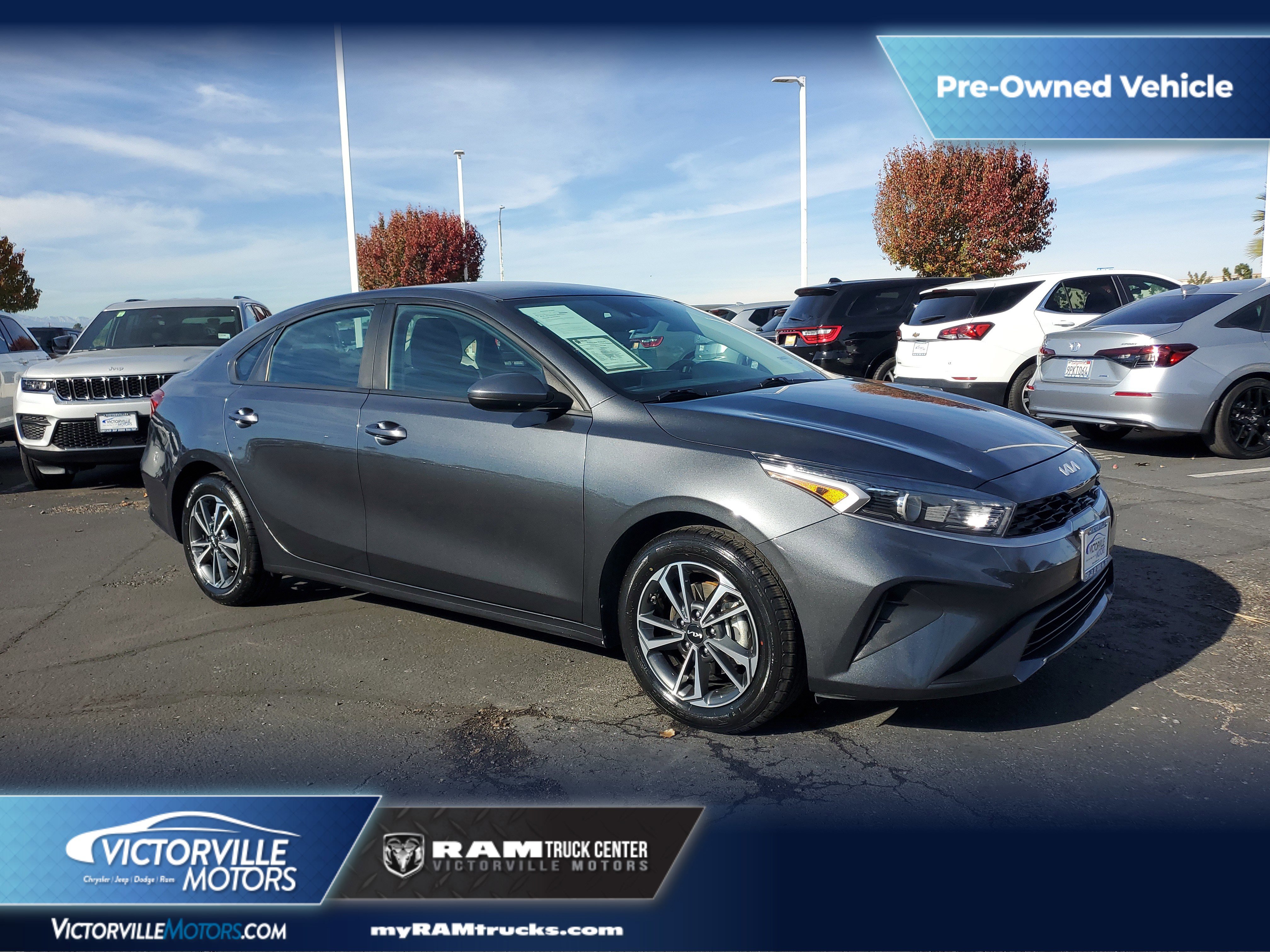 2024 Kia Forte LXS's photo