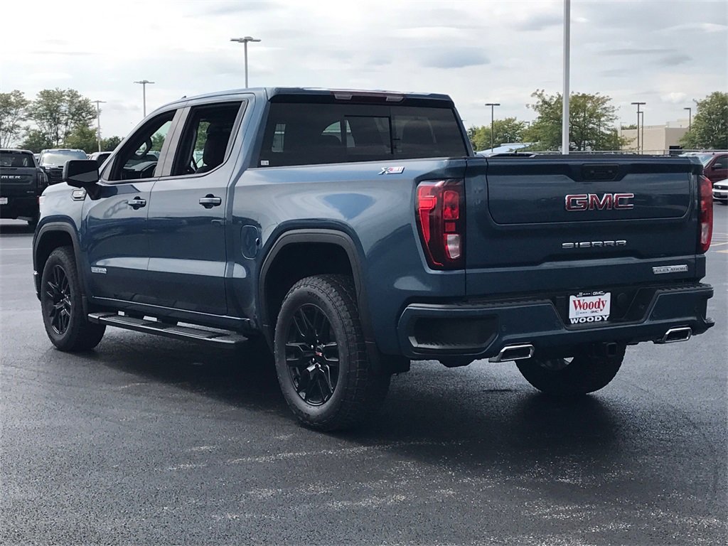 2026 GMC SIERRA - Image 5