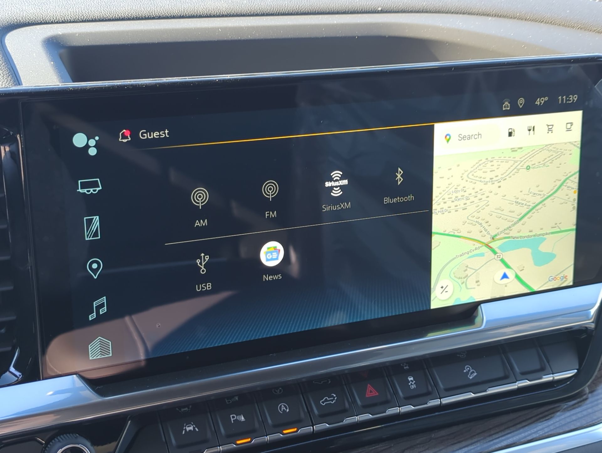 2026 Chevrolet Silverado 1500 LT Trail Boss photo 4