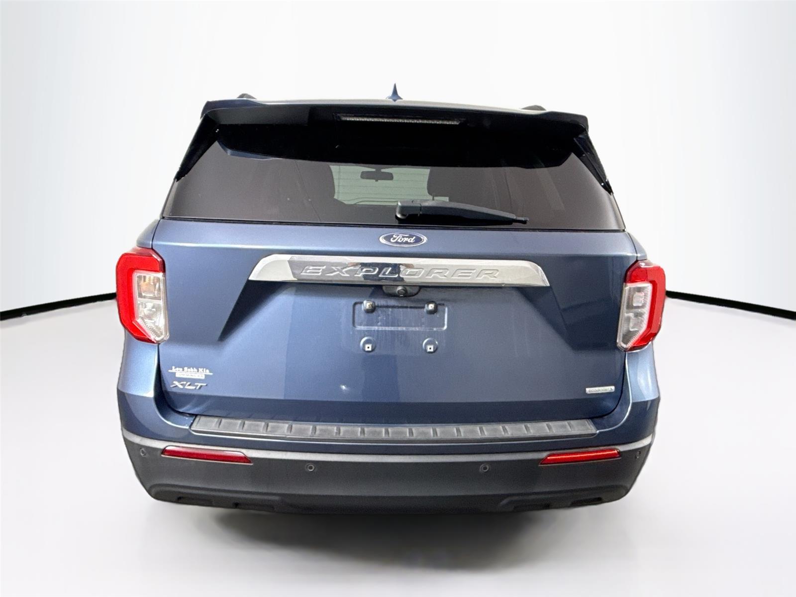 2020 Ford Explorer XLT photo 4