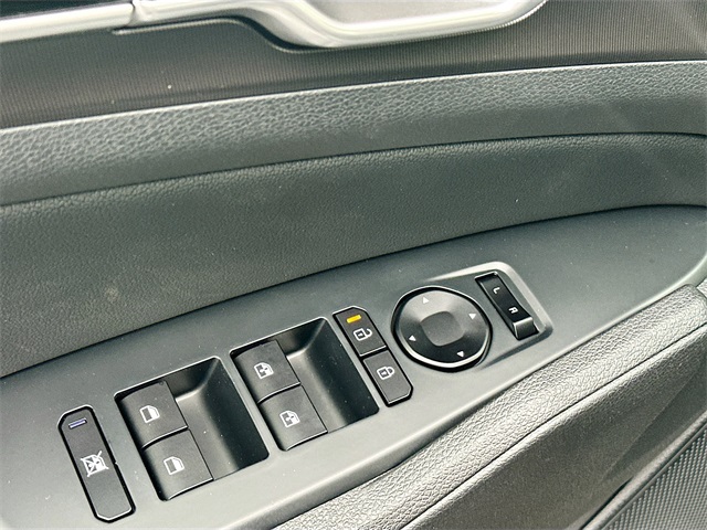 2026 Kia Sportage Hybrid EX photo 12