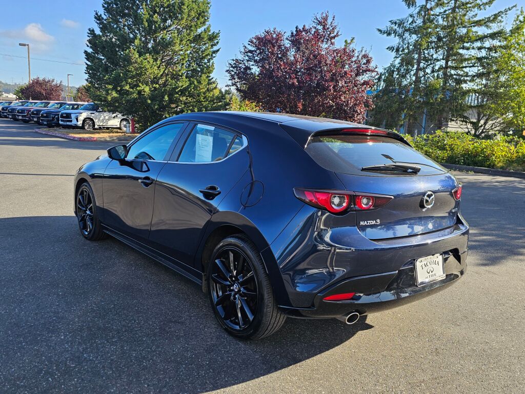 2024 Mazda Mazda3 Select Sport photo 5