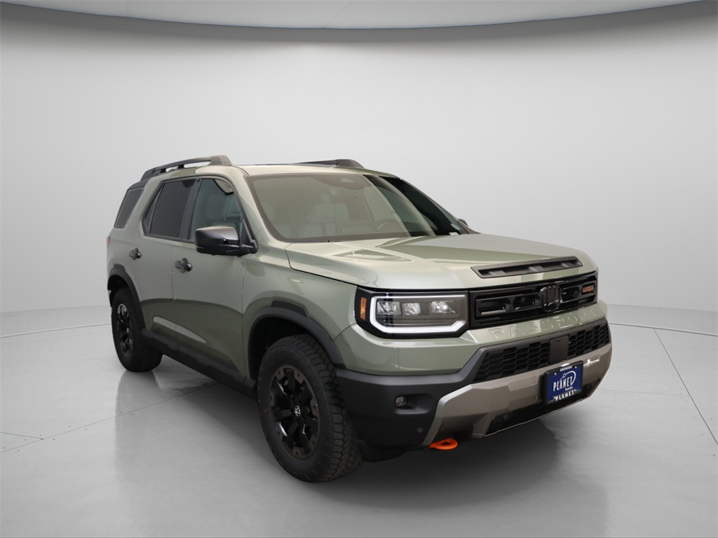 2026 Honda Passport TrailSport Elite's photo