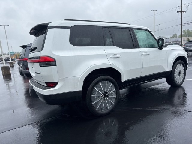2025 Lexus GX 550 Premium photo 10