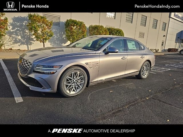 2025 GENESIS G80 Base's photo