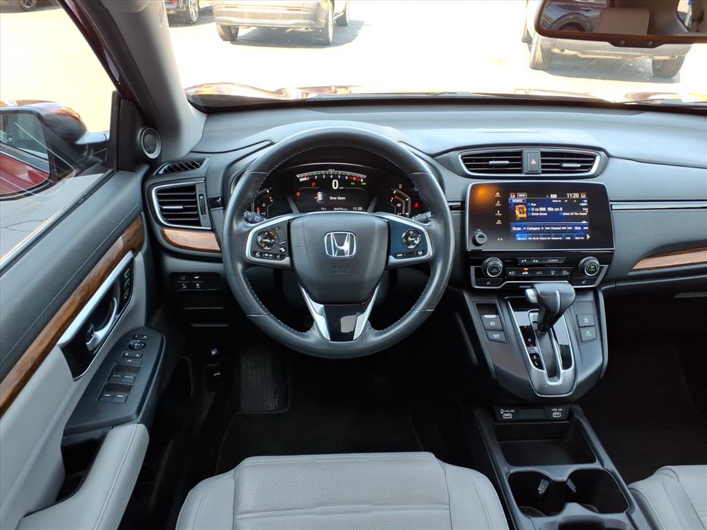 2022 Honda CR-V EX photo 8