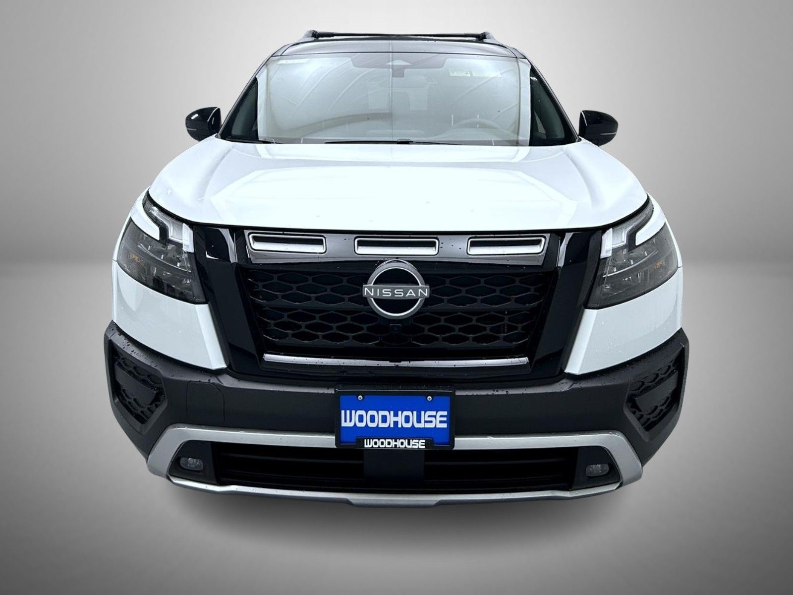 2025 Nissan Pathfinder Rock Creek photo 2