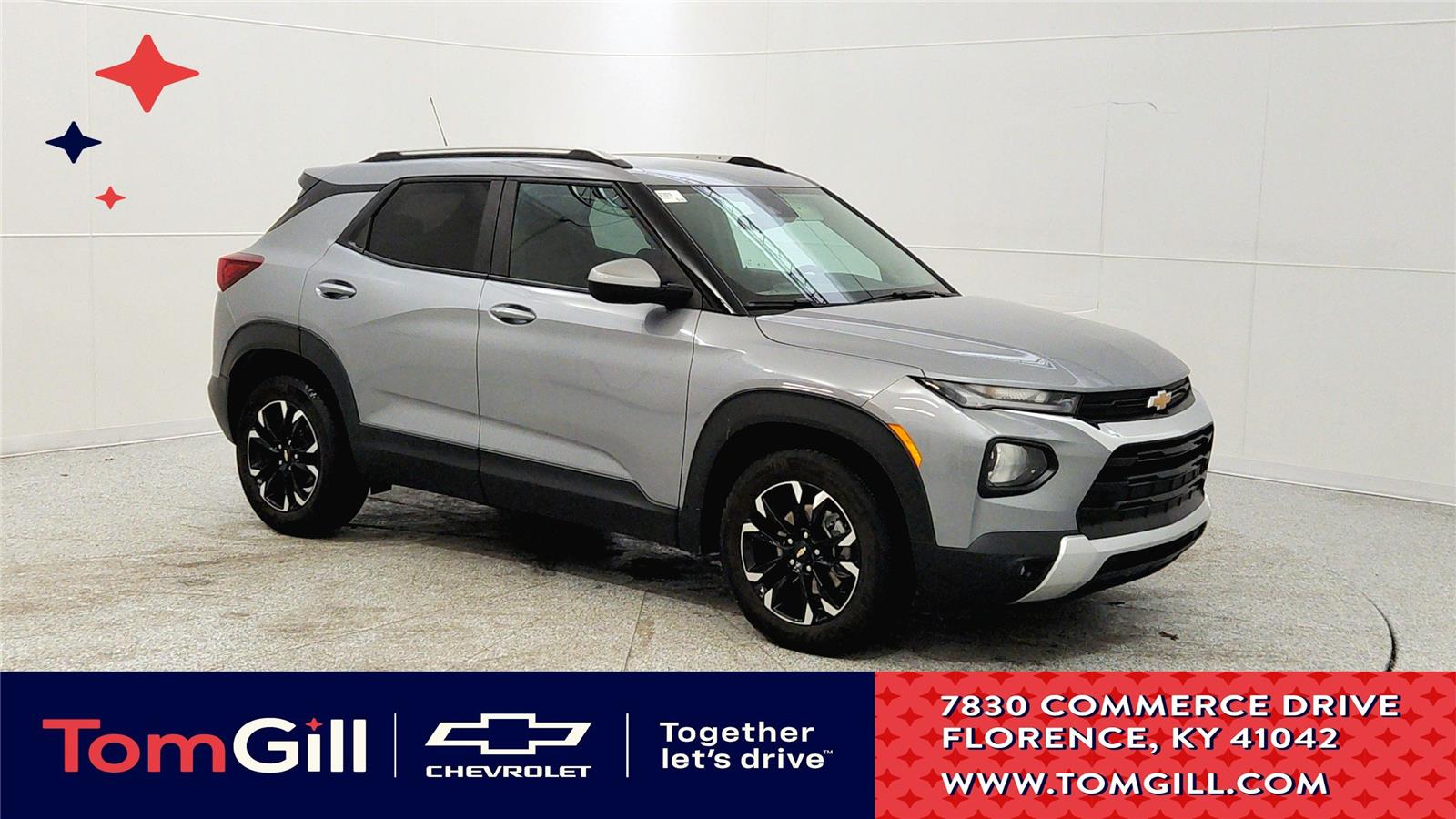 2023 Chevrolet TrailBlazer LT