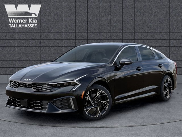 2026 Kia K5 GT-Line photo 2