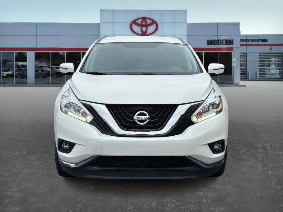 2017 Nissan Murano SV photo 2