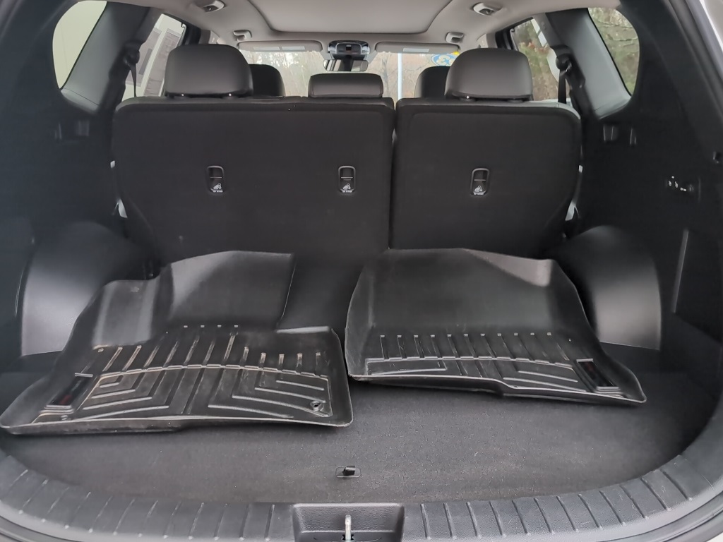 2023 Hyundai Santa Fe SEL Premium photo 2