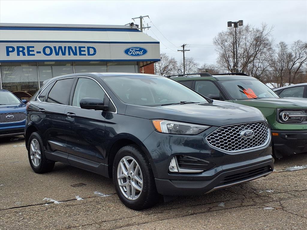 2024 Ford Edge SEL's photo