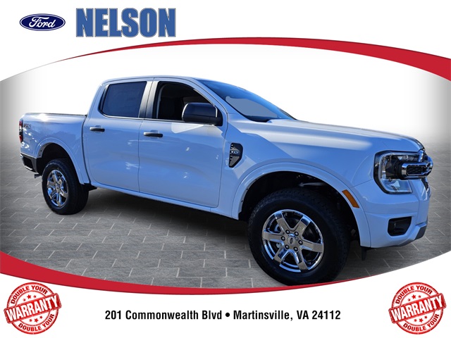 2025 Ford Ranger XLT's photo