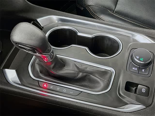 2021 Chevrolet Traverse Cloth photo 18