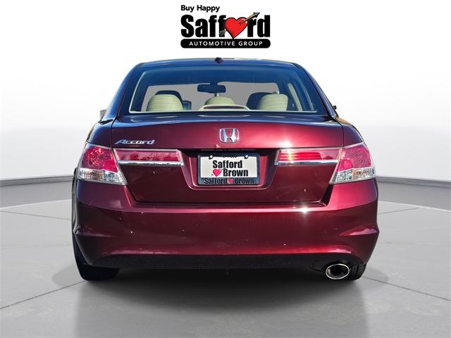 2012 Honda Accord EX-L photo 6