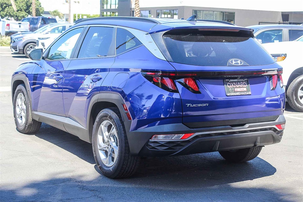 2024 Hyundai Tucson SEL photo 4
