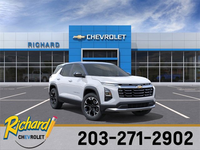 2026 Chevrolet Equinox LT's photo
