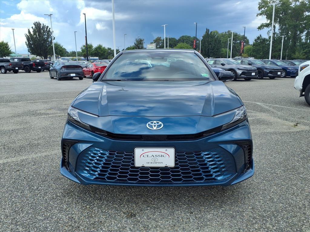2025 Toyota Camry XSE photo 2