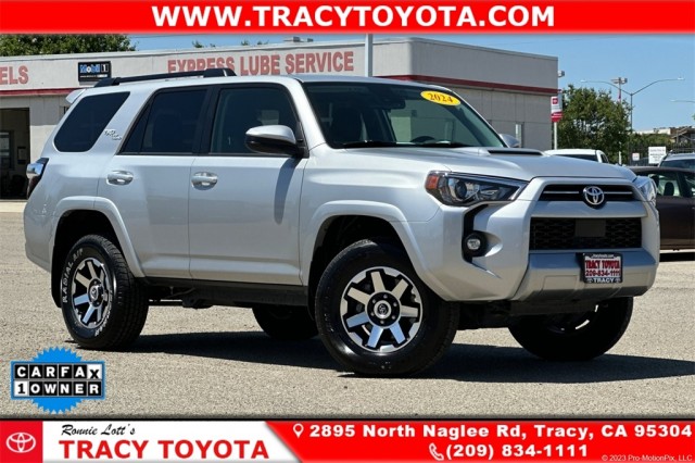 2024 Toyota 4Runner