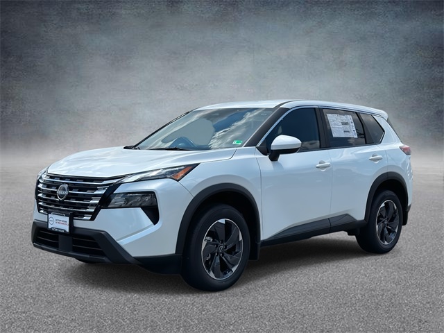 2025 Nissan Rogue SV photo 5