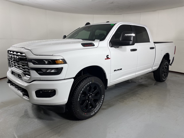 2026 Ram 2500 Big Horn photo 4