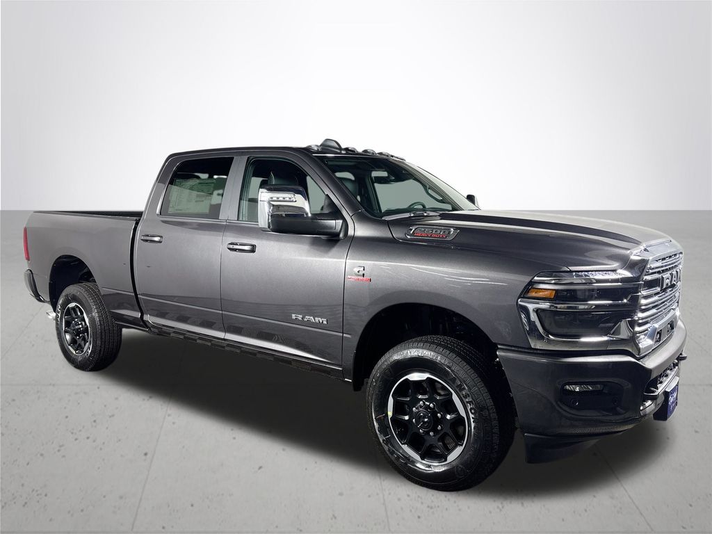 2026 Ram 2500 Laramie photo 4