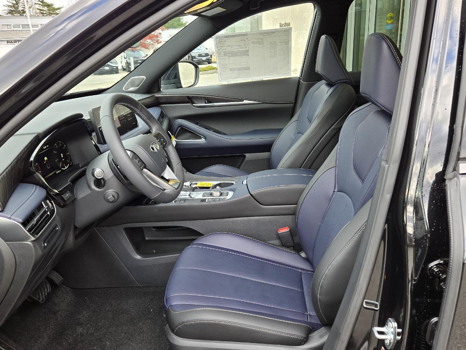 2026 Infiniti QX60 AWD photo 3