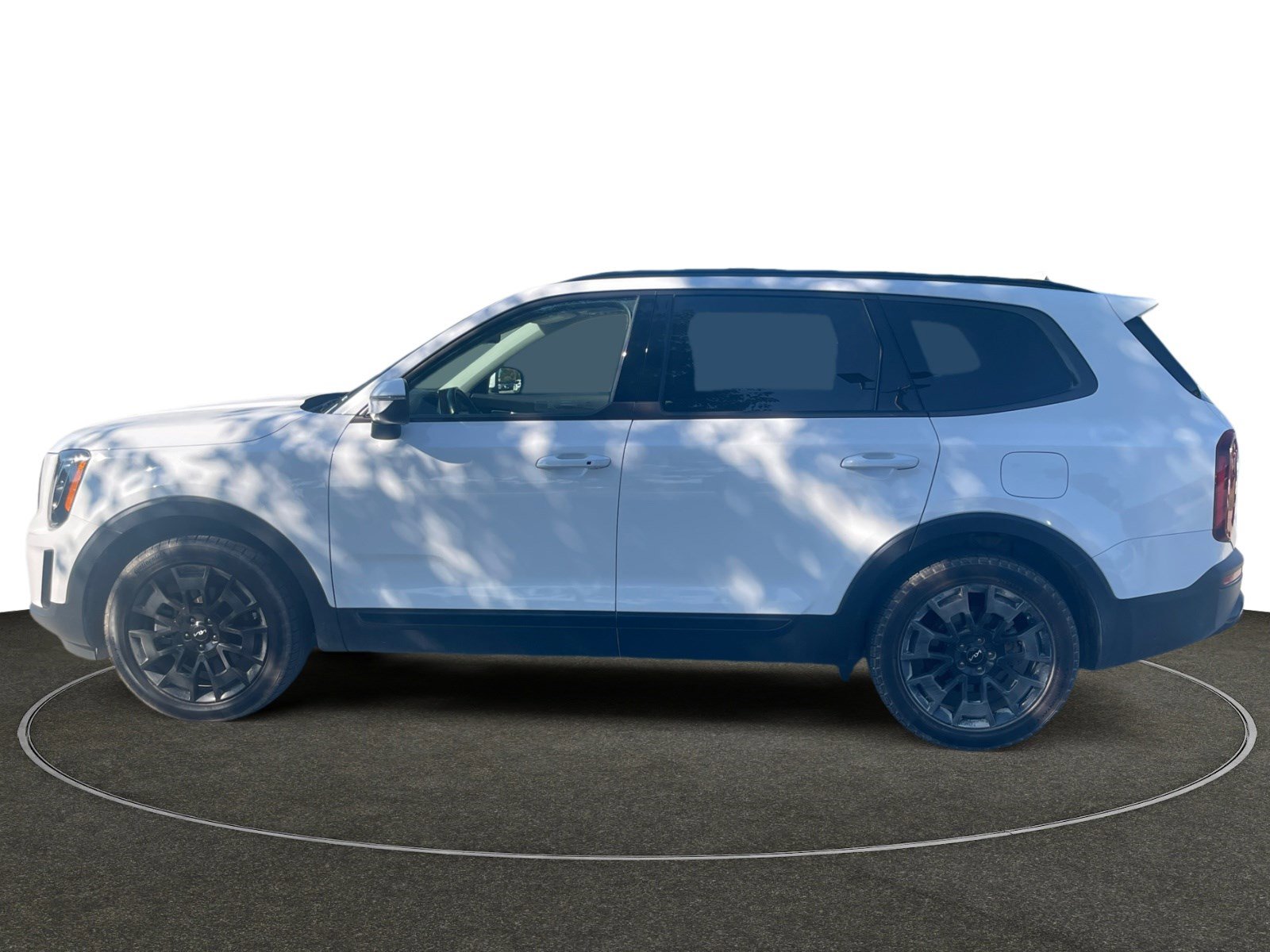 2022 Kia Telluride EX photo 2