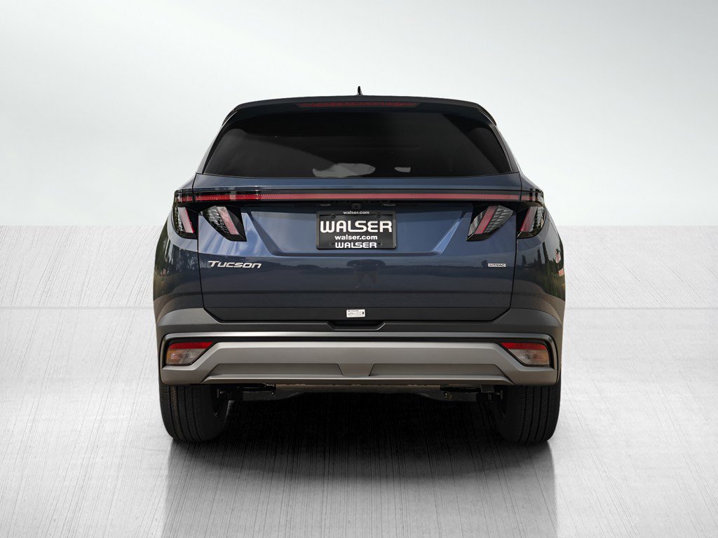 2025 Hyundai Tucson SEL Convenience photo 4