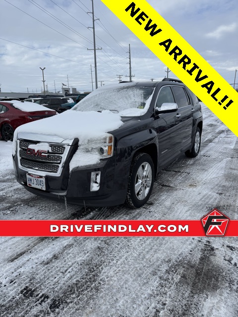 2014 GMC Terrain SLT-1's photo