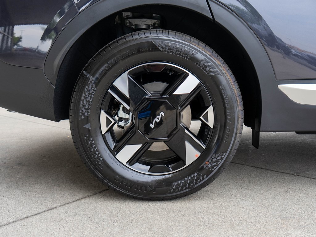 2026 Kia Sportage LX photo 27