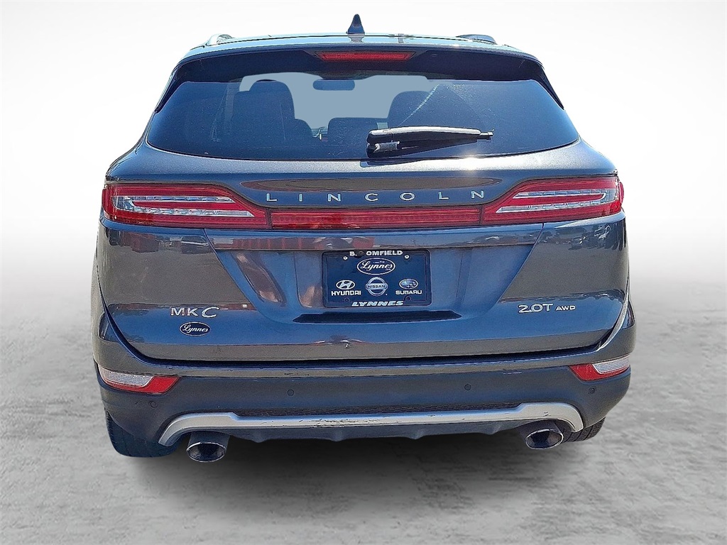 2018 Lincoln MKC Select photo 8
