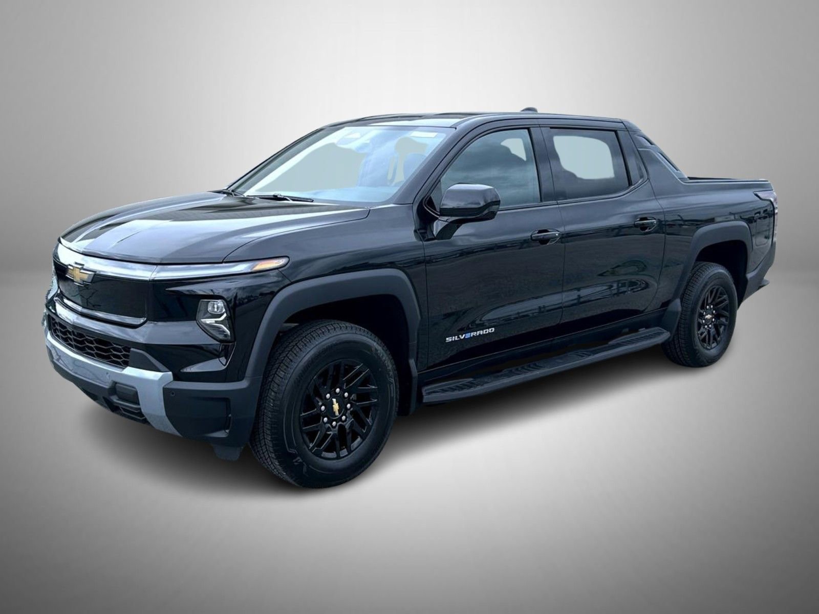2026 Chevrolet Silverado EV LT's photo