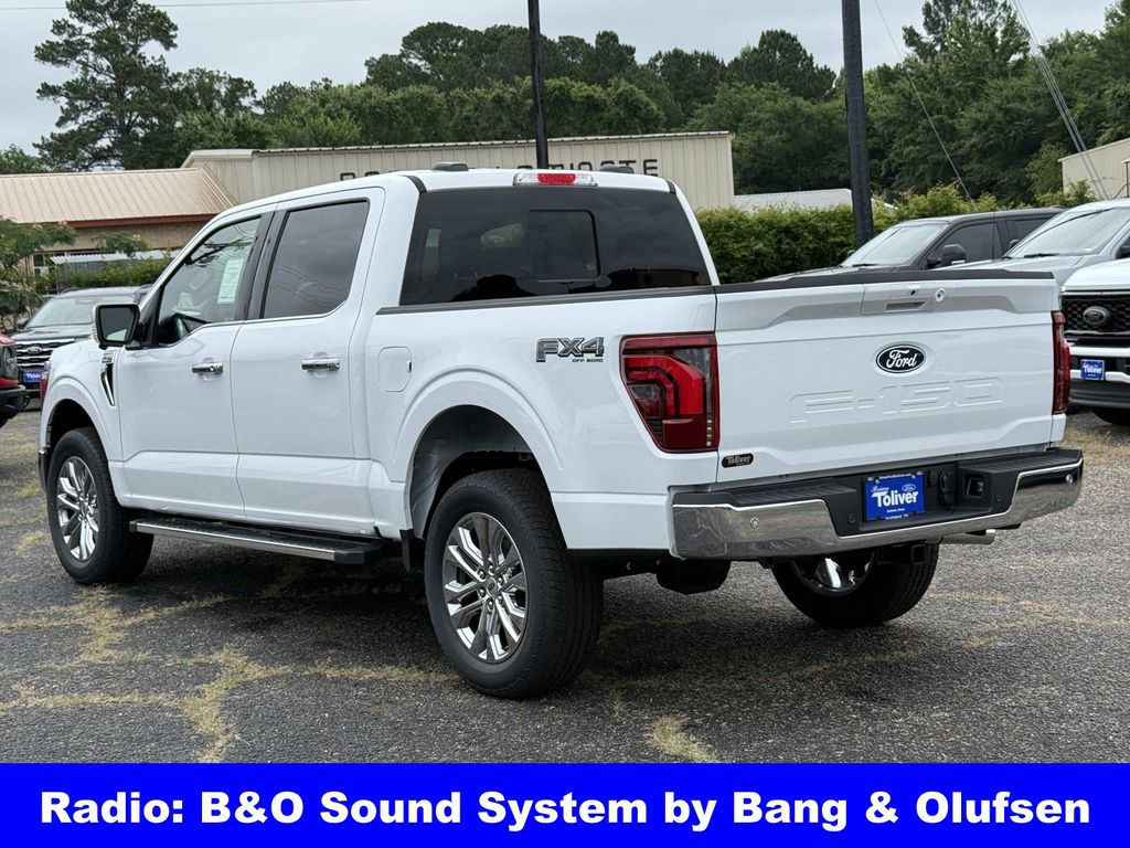 2025 Ford F-150 Lariat photo 4