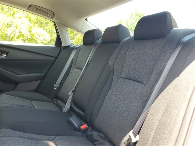 2025 Honda Accord SE photo 5