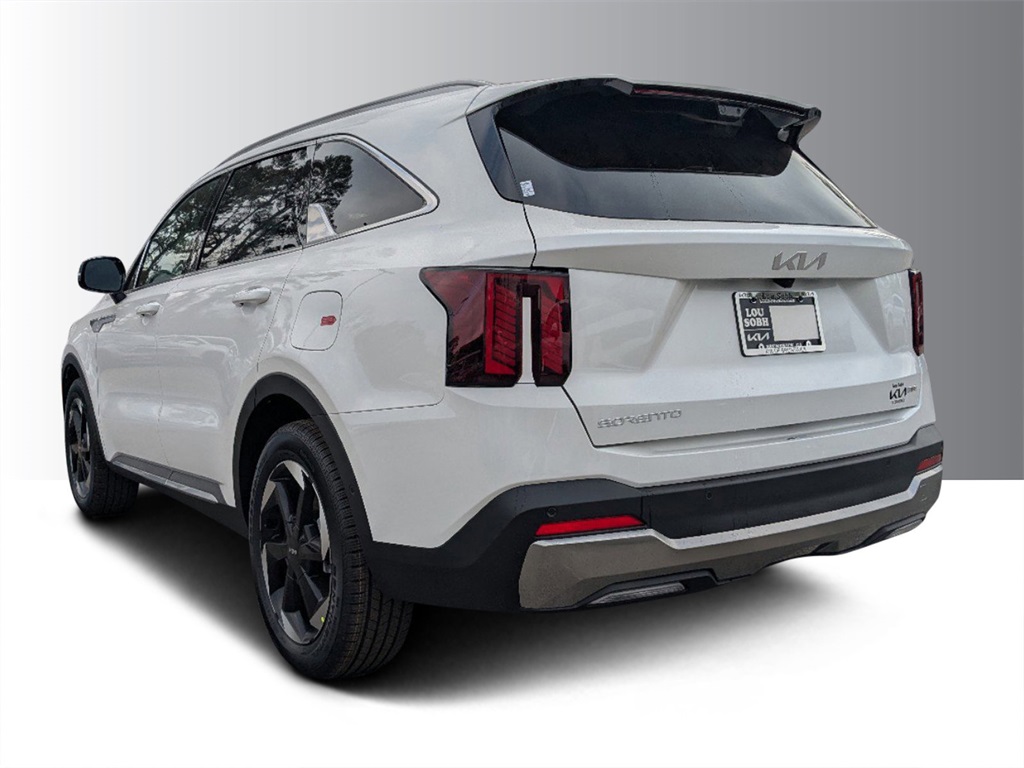 2025 Kia Sorento Hybrid SX Prestige photo 5