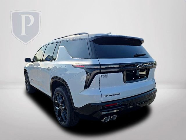 2026 Chevrolet Traverse RS photo 6