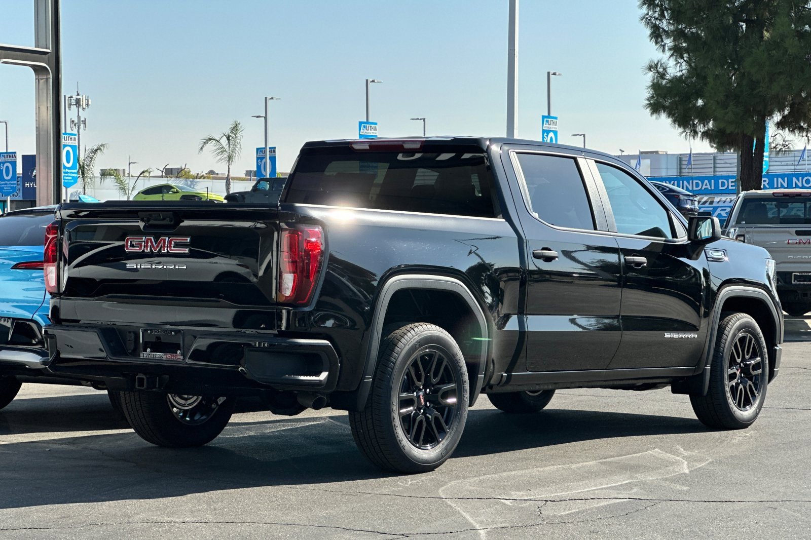 2026 Gmc Sierra 1500 Pro photo 5