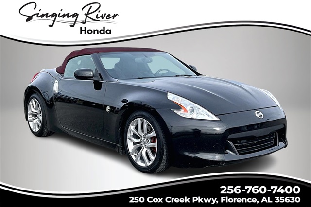 2010 Nissan 370Z Touring's photo