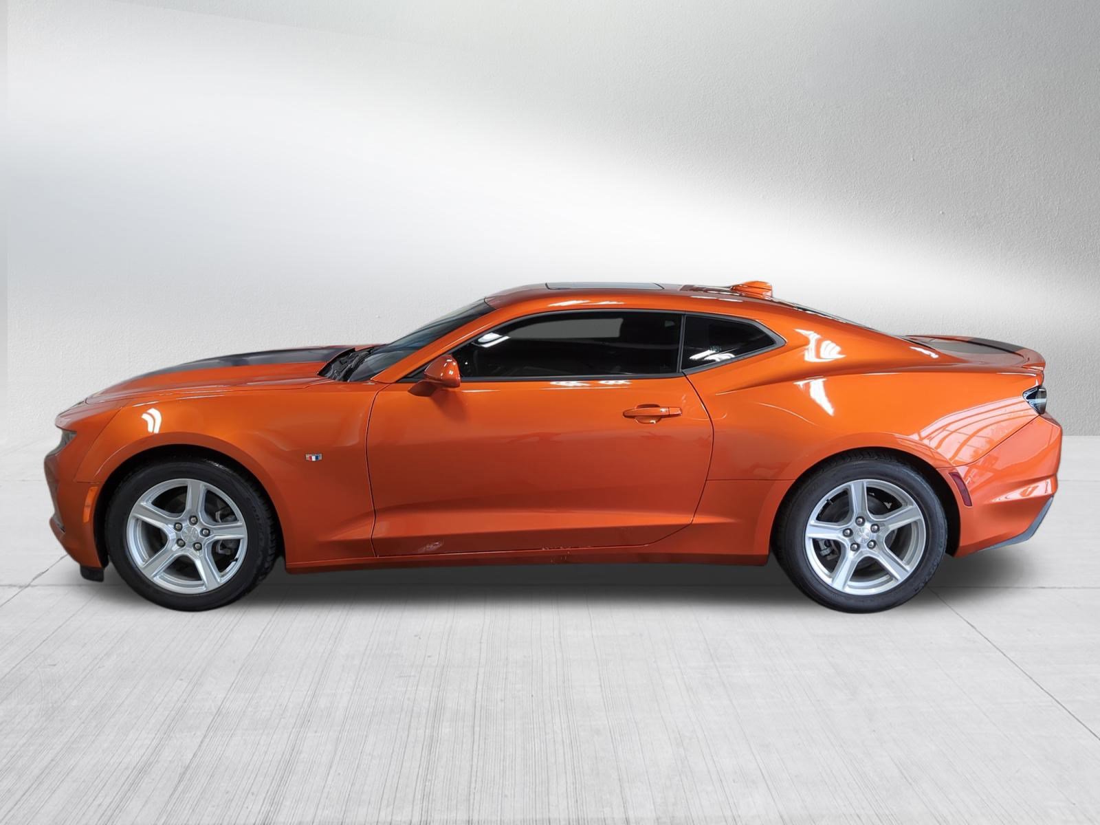 2023 Chevrolet Camaro 3LT photo 4