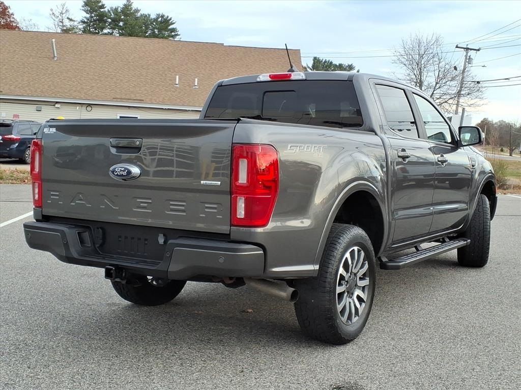 2020 Ford Ranger Lariat photo 3