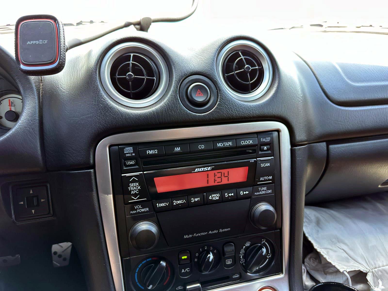2002 Mazda MX-5 Miata Miata photo 18